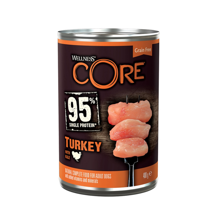 CORE uGI TROFI SKuLOu Single Protein Glopoula & Laxano 400gr